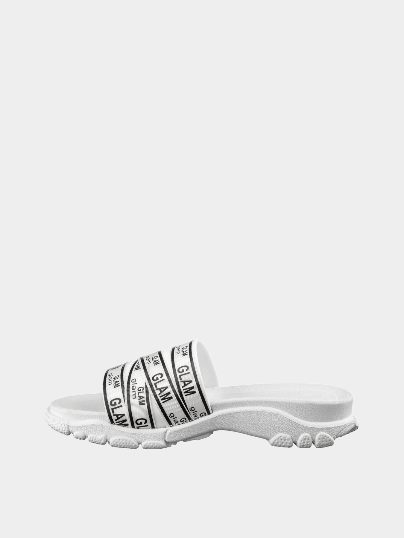 Шлепанцы Glam Forever модель Кеж-6043-201 Фото