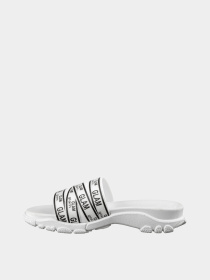 Шлепанцы Glam Forever модель Кеж-6043-201 Фото