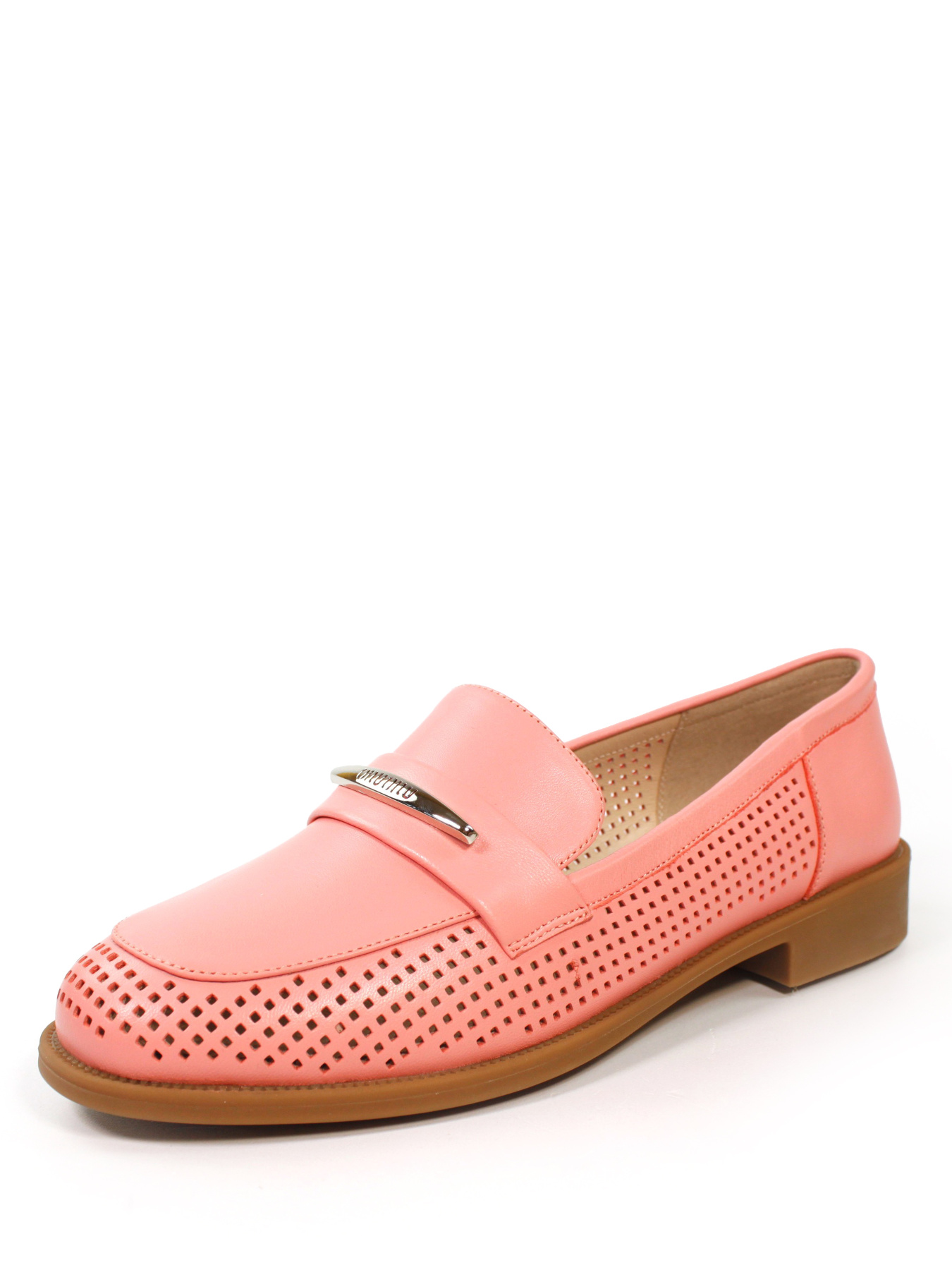 Лоферы It-girl модель A1069-16D-H95 Фото