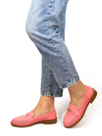 Лоферы It-girl модель A1069-16D-H95 Фото