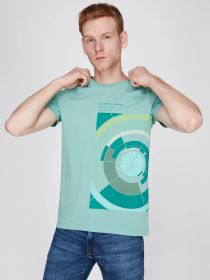 Футболка Pierre Cardin модель C5 21040.2100.5024 Фото