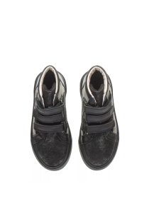 Ботинки Orthobe модель ORB-651_1_black-gray Фото