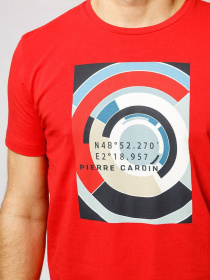 Футболка Pierre Cardin модель C5 21050.2101.4103 Фото