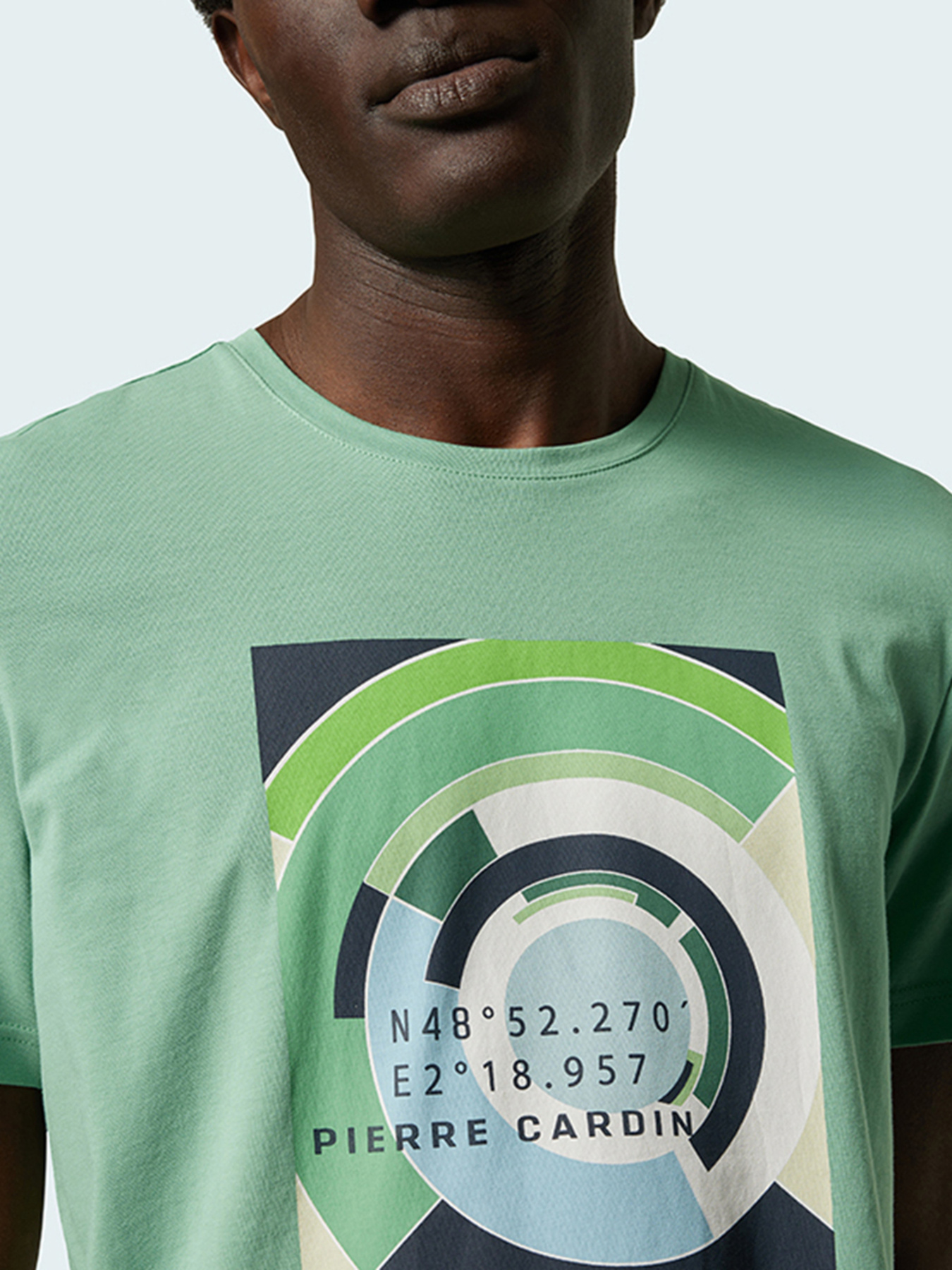 Футболка Pierre Cardin модель C5 21050.2101.5024 Фото