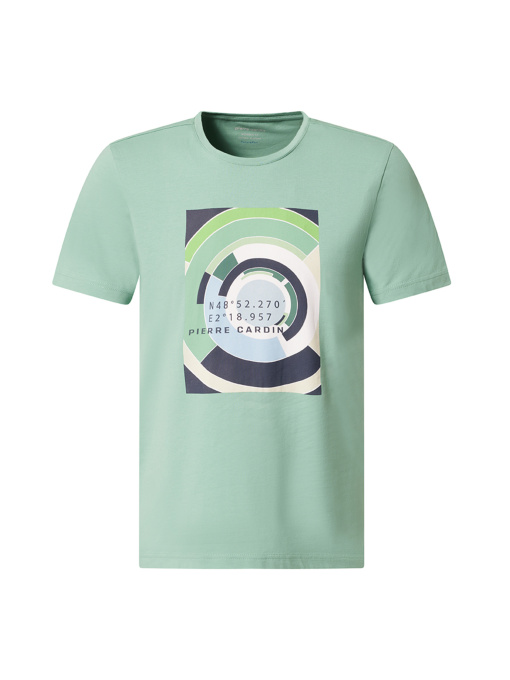 Футболка Pierre Cardin модель C5 21050.2101.5024 Фото