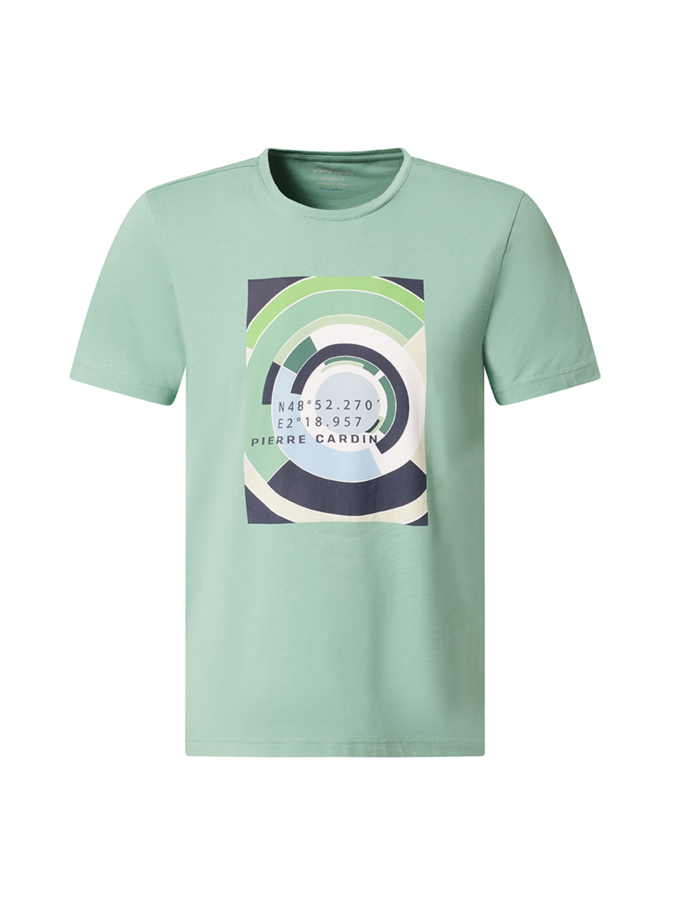 Футболка Pierre Cardin модель C5 21050.2101.5024 Фото