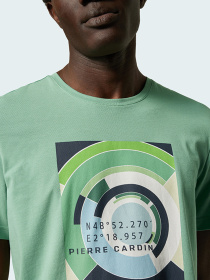 Футболка Pierre Cardin модель C5 21050.2101.5024 Фото