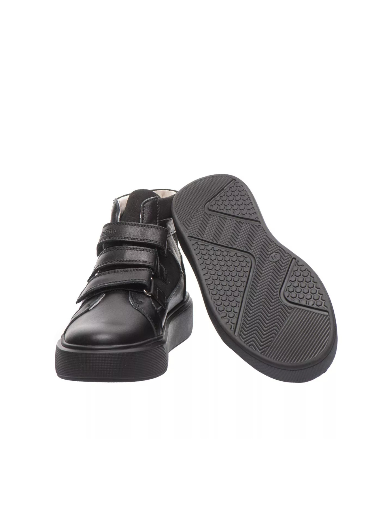 Ботинки Orthobe модель ORB-651_1_black Фото