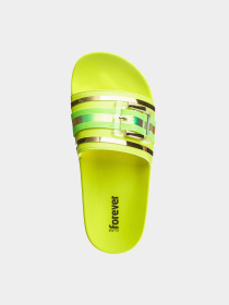 Шлепанцы Glam Forever модель Глам-7002-201 Фото