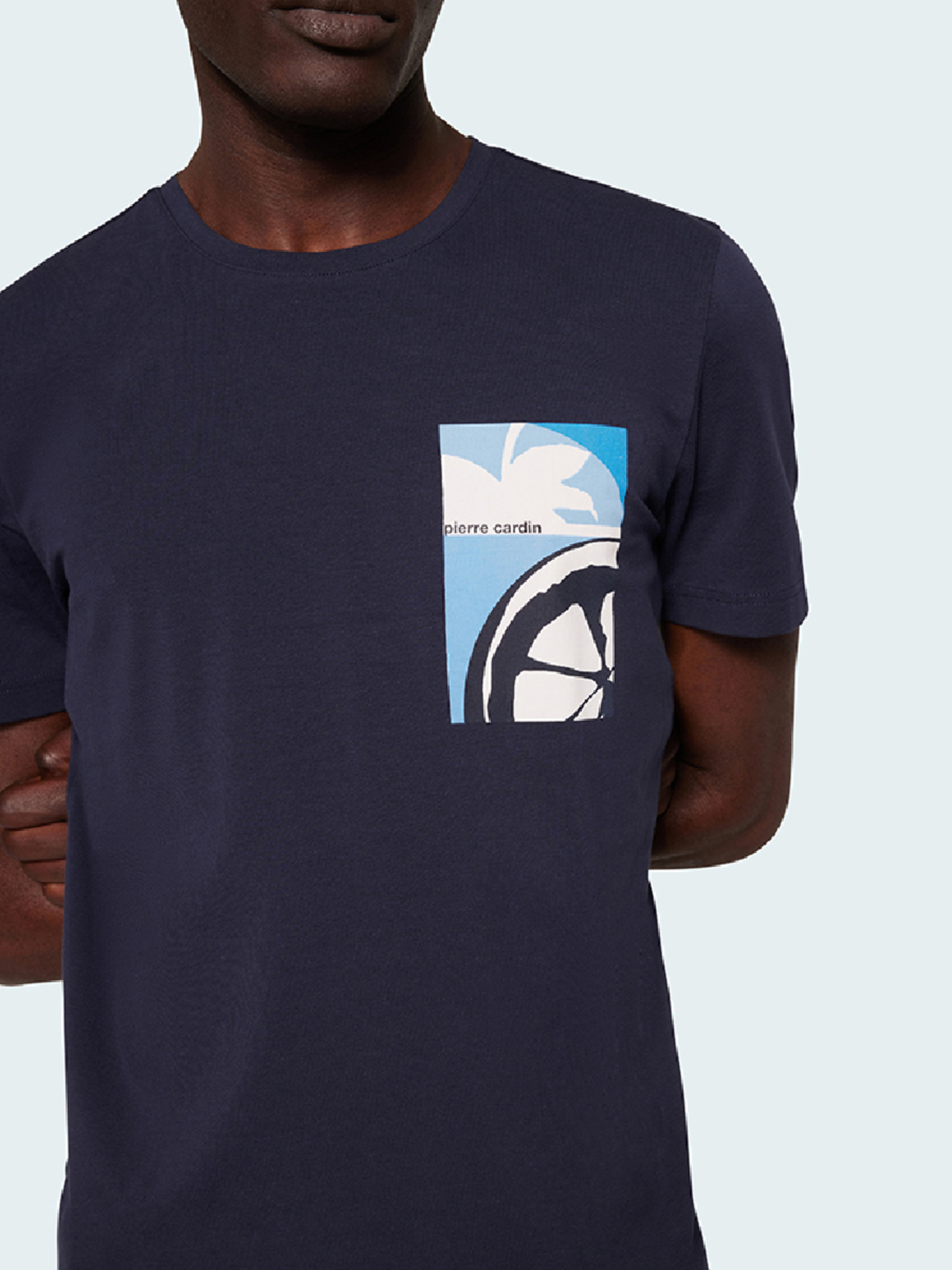 Футболка Pierre Cardin модель C5 21060.2102.6323 Фото