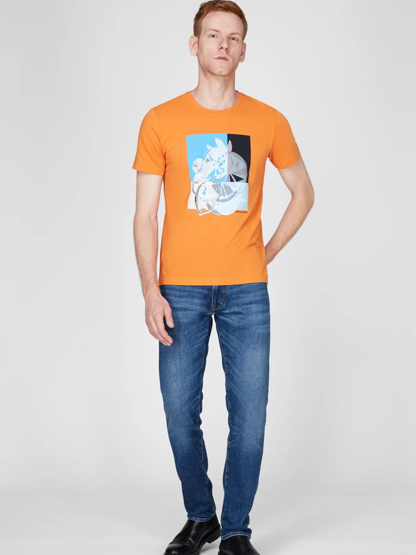 Футболка Pierre Cardin модель C5 21070.2103.3112 Фото