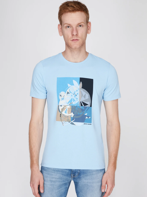 Футболка Pierre Cardin модель C5 21070.2103.6027 Фото