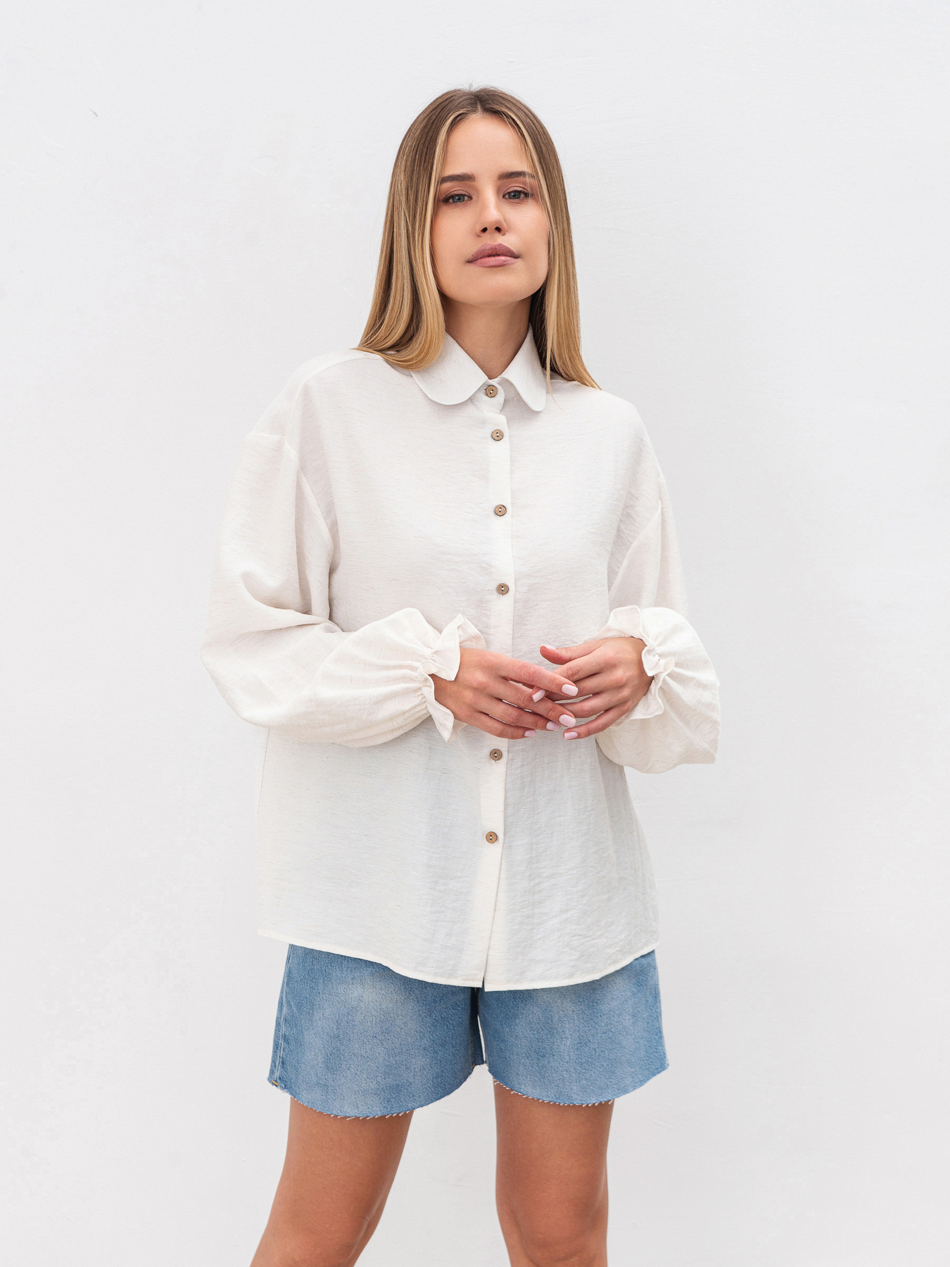 Сорочка Romashka Кокос модель 201027005091 Фото