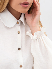 Сорочка Romashka Кокос модель 201027005091 Фото