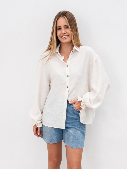 Сорочка Romashka Кокос Модель 201027005091 Фото