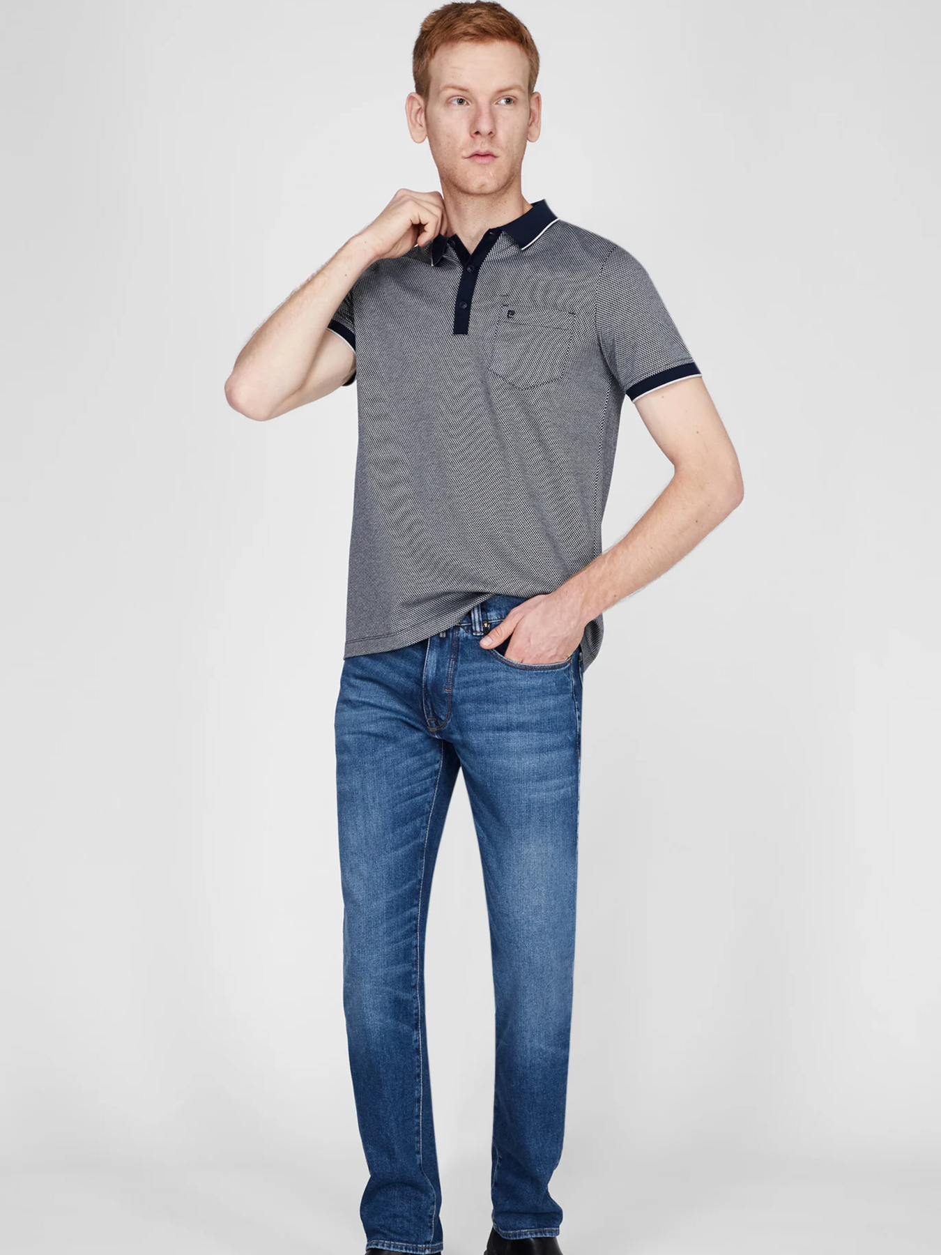 Поло Pierre Cardin модель C5 21224.2093.1011 Фото