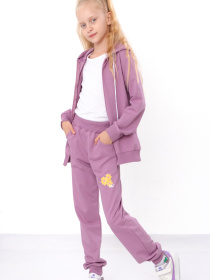 Спортивный костюм Носи своє модель 6018-057-33-5-1-rozheva-pudra-kvti Фото