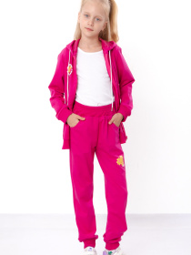 Спортивный костюм Носи своє модель 6018-057-33-5-1-svtlo-malinovij-kvti Фото