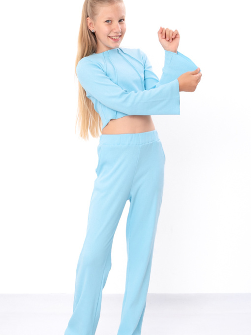 Костюм Носи своє модель 6460-019-nebesno-blakitnij Фото