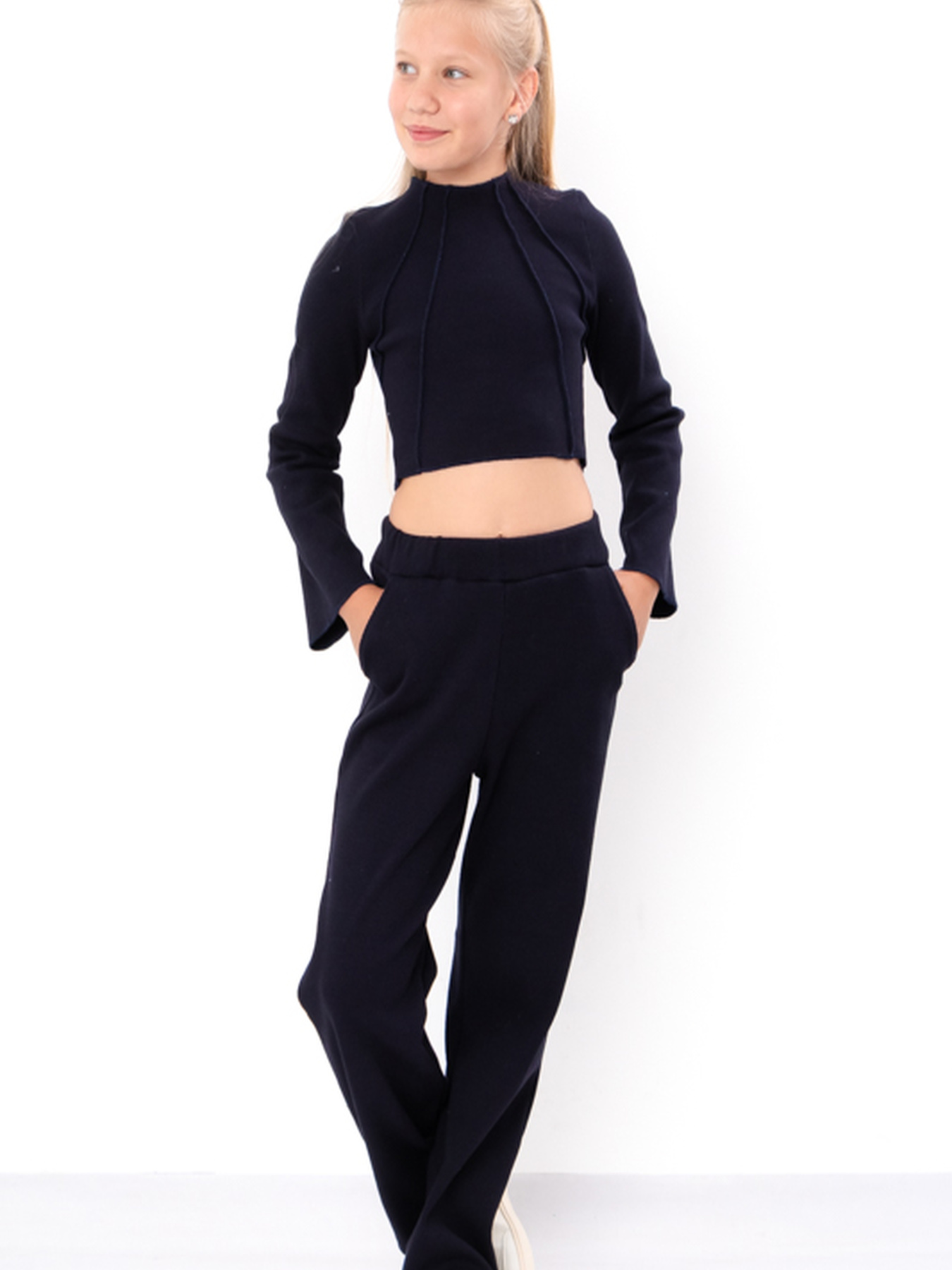 Костюм Носи своє модель 6460-019-chornilxno-sinj Фото