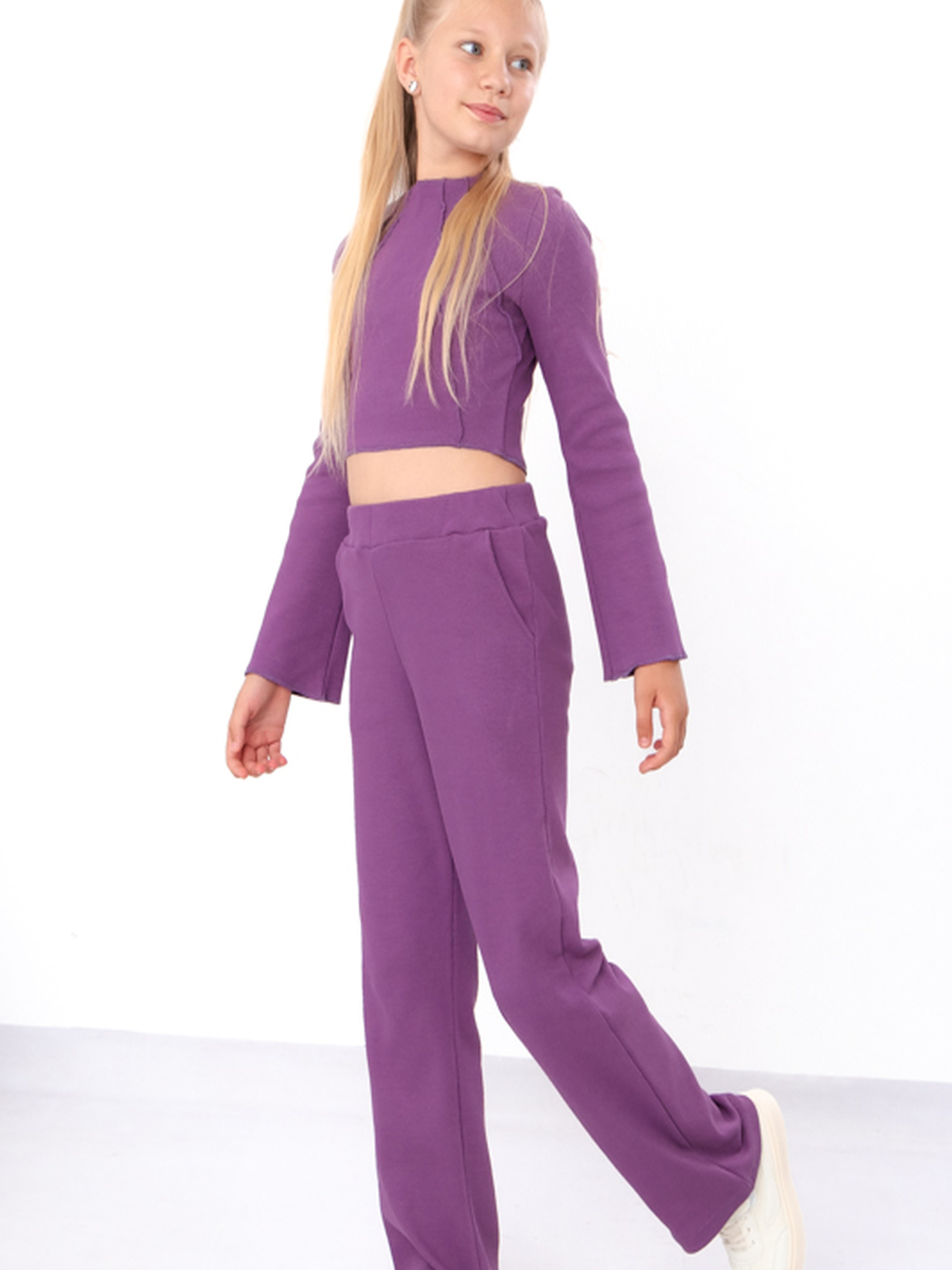 Повсякденний костюм Носи своє модель 6460-019-popelqsta-orhdeq Фото