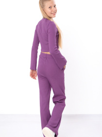 Повсякденний костюм Носи своє модель 6460-019-popelqsta-orhdeq Фото