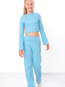 Костюм Носи своє модель 6460-019-svtlo-blakitnij Фото