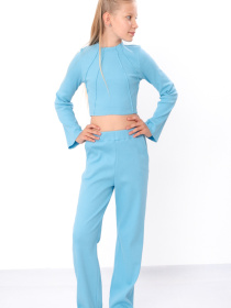 Повседневный костюм Носи своє модель 6460-019-svtlo-blakitnij Фото