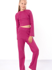 Повседневный костюм Носи своє модель 6460-019-oksamitova-orhdeq Фото