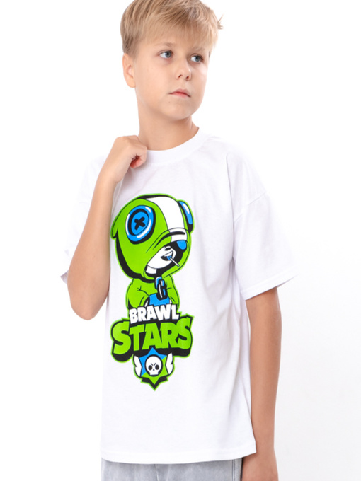 Футболка Носи своє модель 6414g-blij Фото