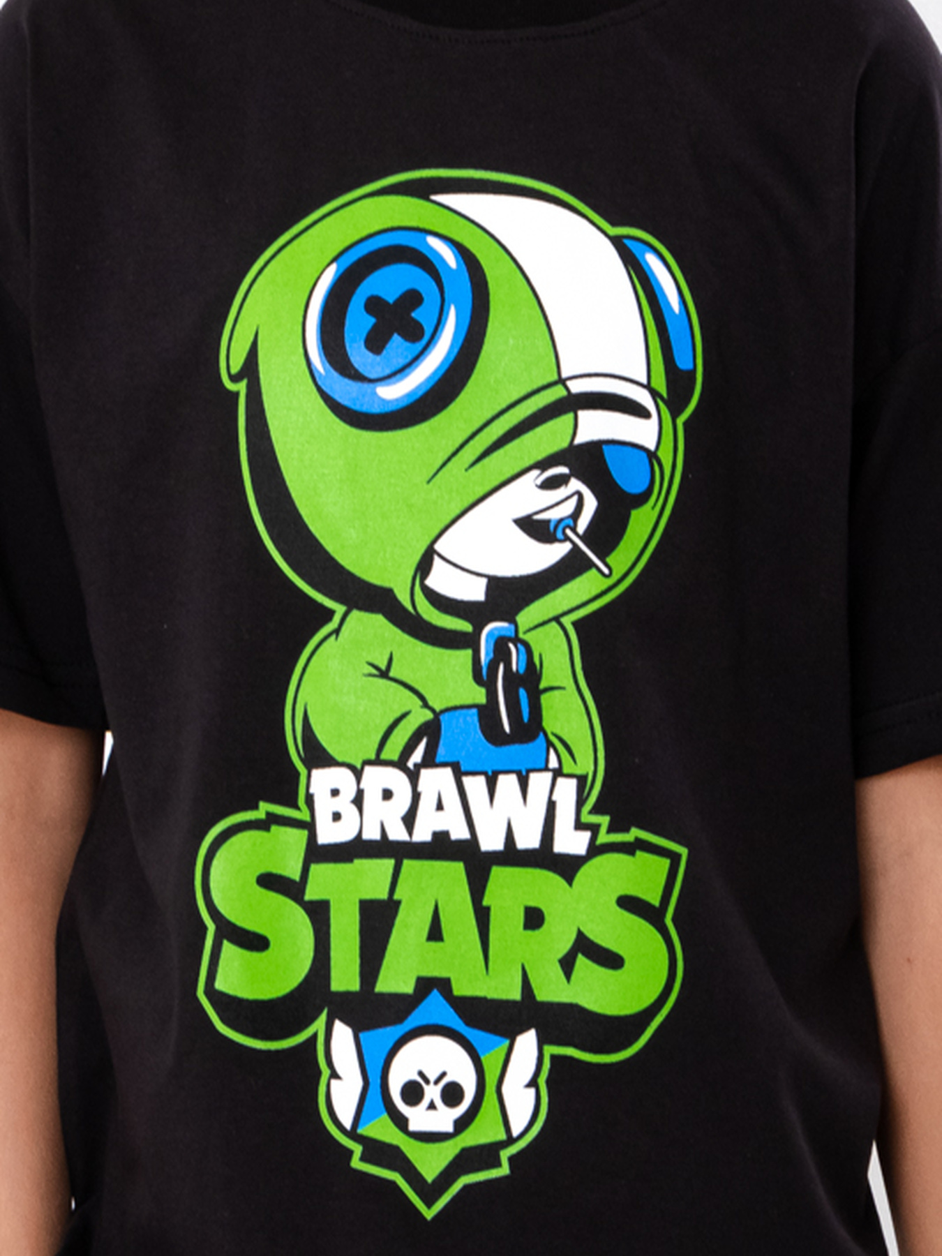 Футболка Носи своє модель 6414g-chornij Фото