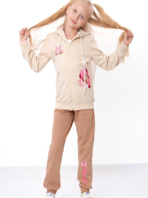 Спортивний костюм Носи своє модель 6018-057-33-7-1-kremovij-mnn Фото