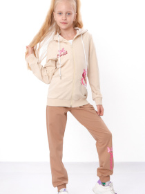 Спортивный костюм Носи своє модель 6018-057-33-7-1-kremovij-mnn Фото