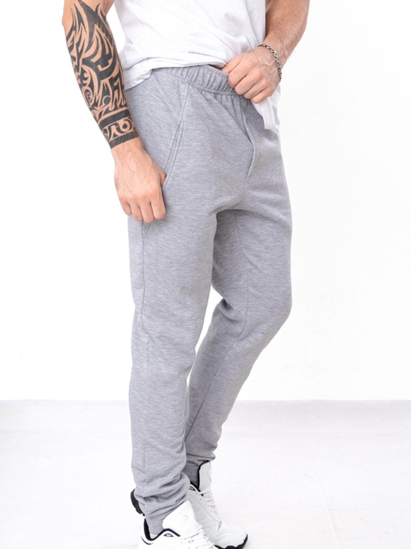 Джоггеры Носи своє модель 8158-023-srij Фото