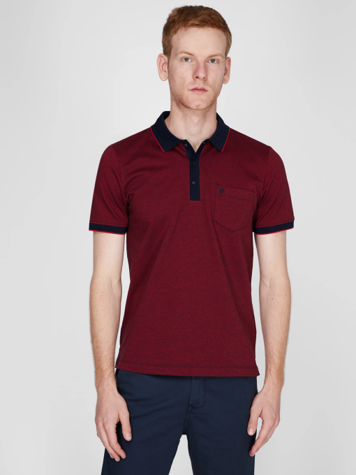 Поло Pierre Cardin модель C5 21224.2093.4103 Фото