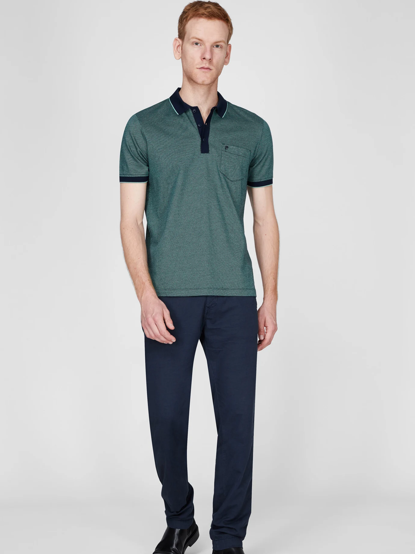 Поло Pierre Cardin модель C5 21224.2093.5024 Фото