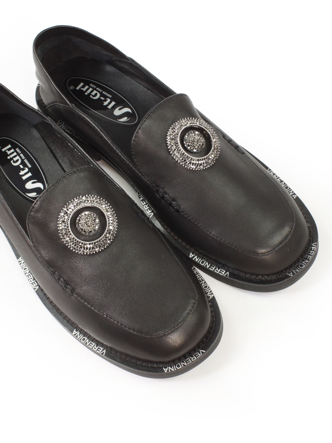 Лоферы It-girl модель BF-BA198-H03 Фото