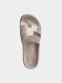 Шлепанцы Glam Forever модель Глам-5097-201 Фото