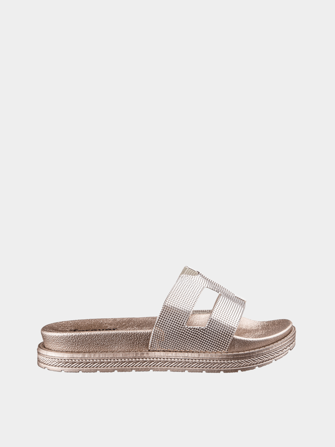 Шлепанцы Glam Forever модель Глам-5097-201 Шлепанцы Glam Forever модель Глам-5097-201 Фото