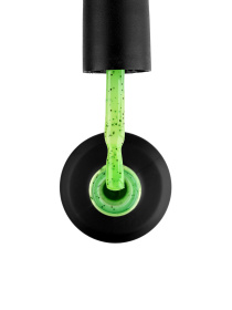 База для гель-лака Yogurt Base "Dragon Fruit" Lime Zest, лаймово-зеленый неоновый GLOSS COMPANY модель 4823271411681 Фото