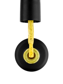 База для гель-лака Yogurt Base "Dragon Fruit" Electric Lemon, яркий лимонный GLOSS COMPANY модель 4823271411674 Фото