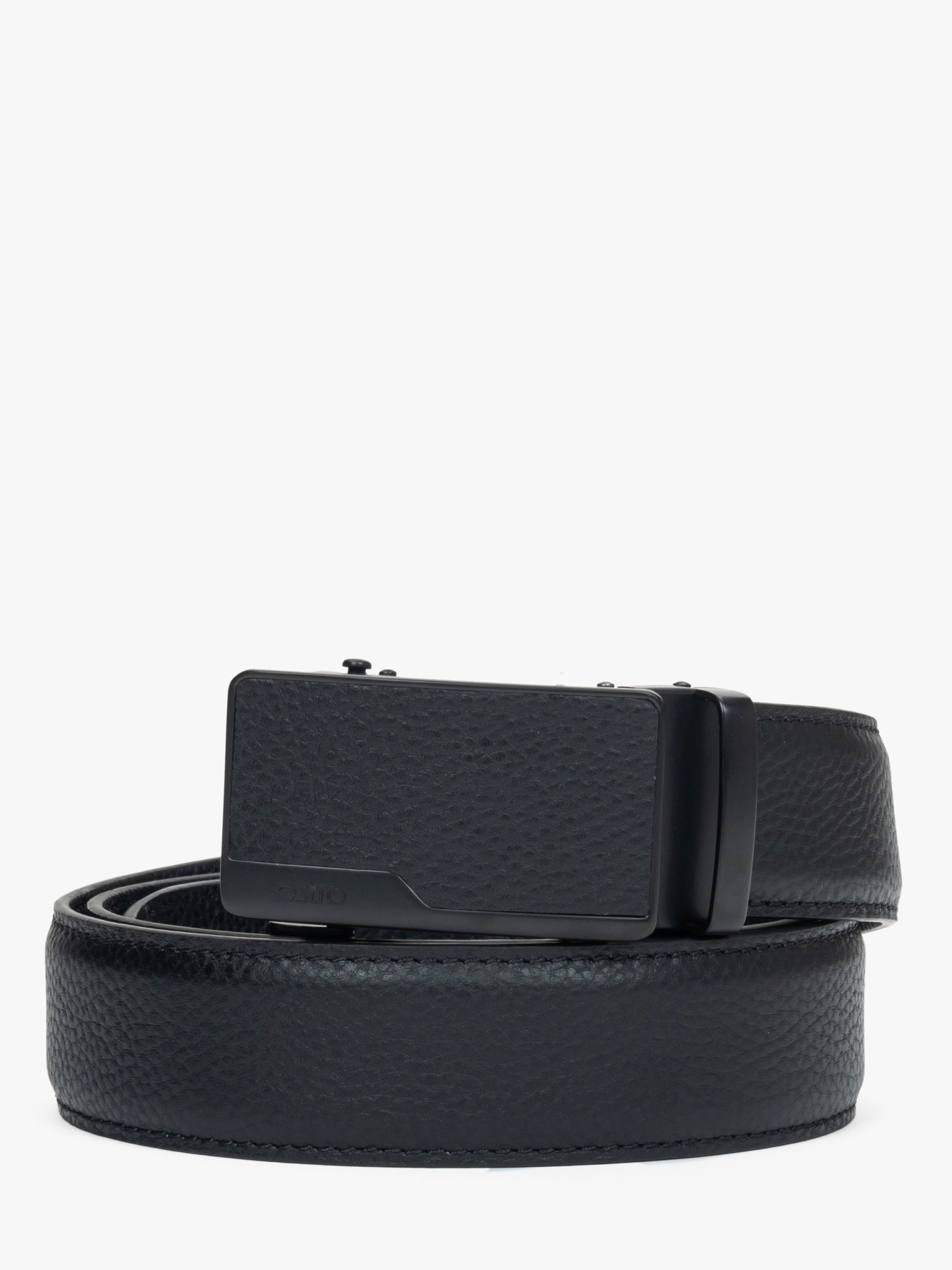 Ремінь ESTRO 230671-101, колір чорний модель 230671-101 Фото