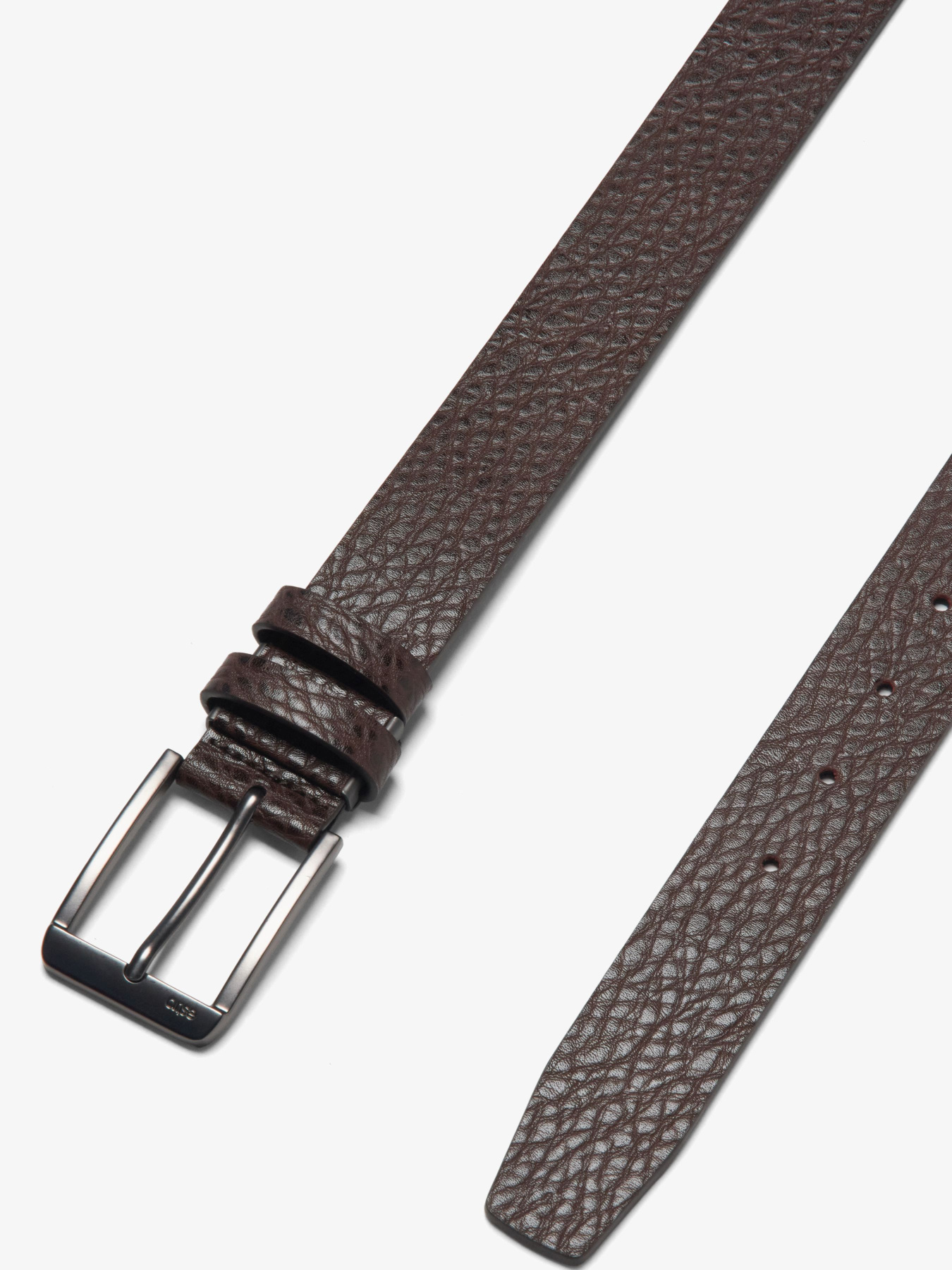 Ремінь ESTRO 23062-2-108, колір коричневий модель 23062-2-108 Фото