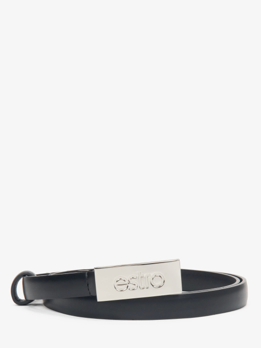 Ремінь ESTRO 17762-1-101, колір чорний модель 17762-1-101 Ремінь ESTRO 17762-1-101, колір чорний модель 17762-1-101 Фото