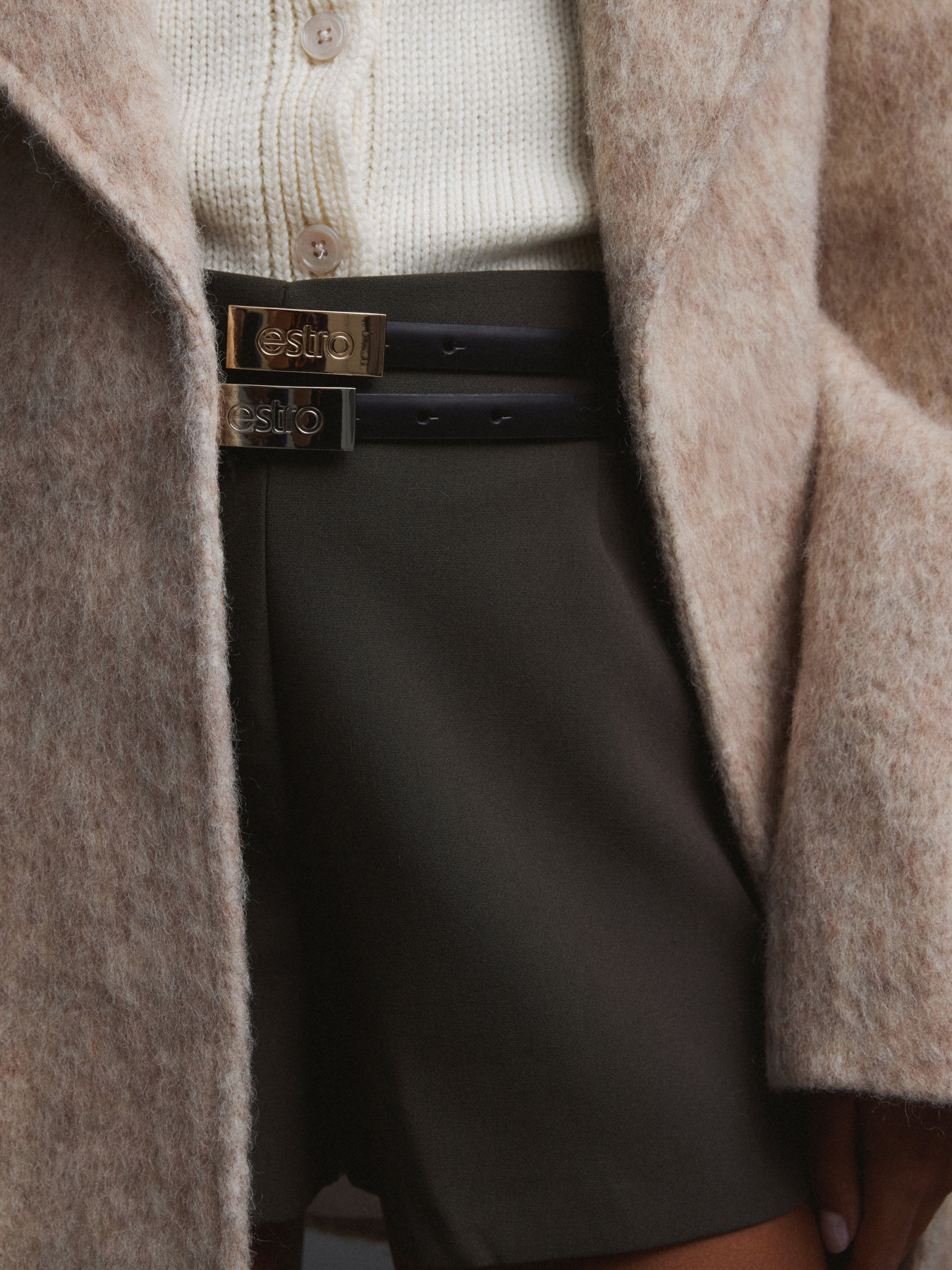 Ремень Estro модель 17762-2-101 Фото