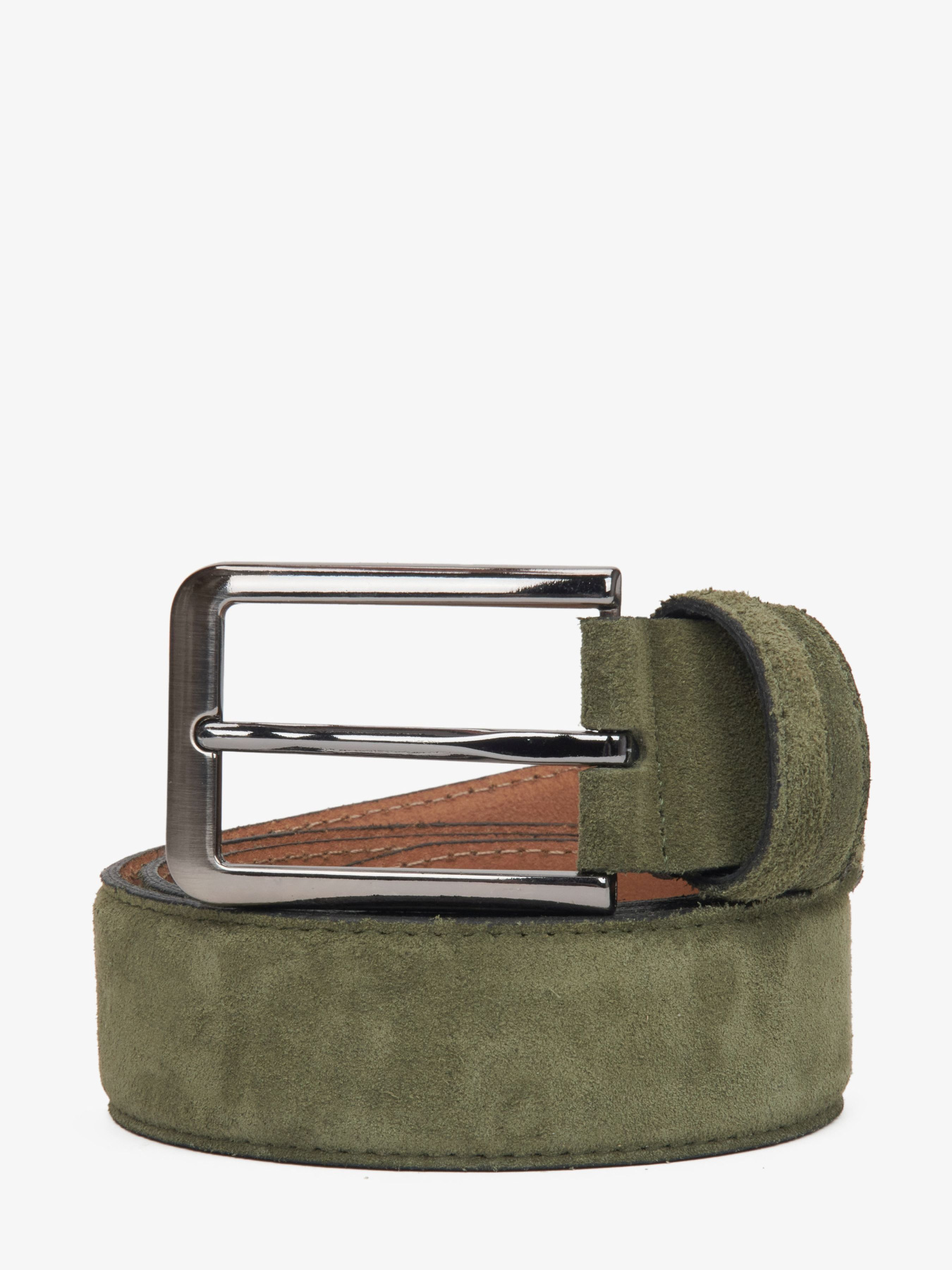 Ремінь ESTRO 30700-3111, колір зелений модель 30700-3111 Фото