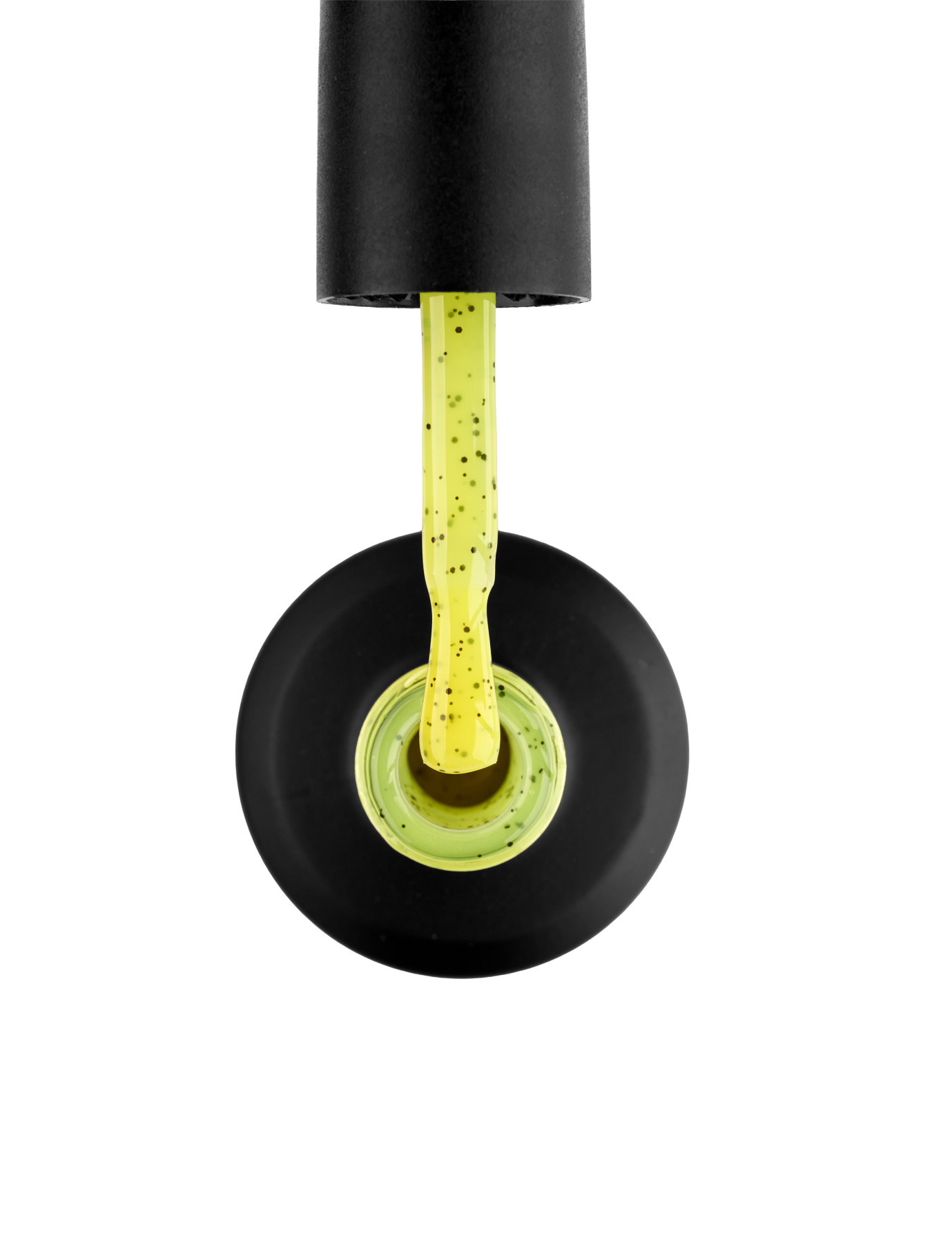 База для гель-лаку Yogurt Base "Dragon Fruit" Neon Kiwi, салатовий неоновий GLOSS COMPANY модель 4823271411643 Фото