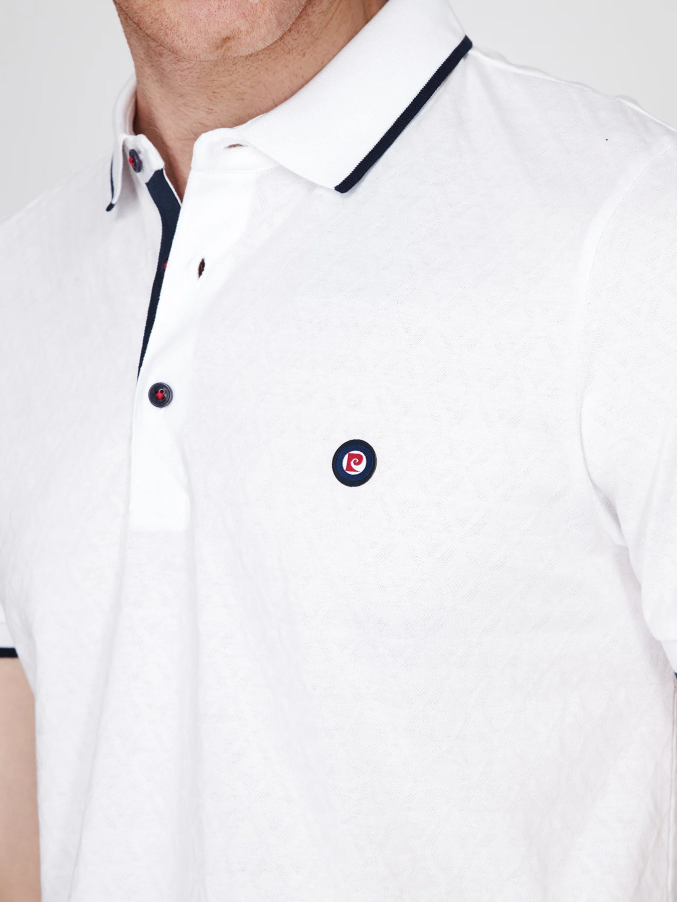 Поло Pierre Cardin модель C5 21274.2098.1019 Фото