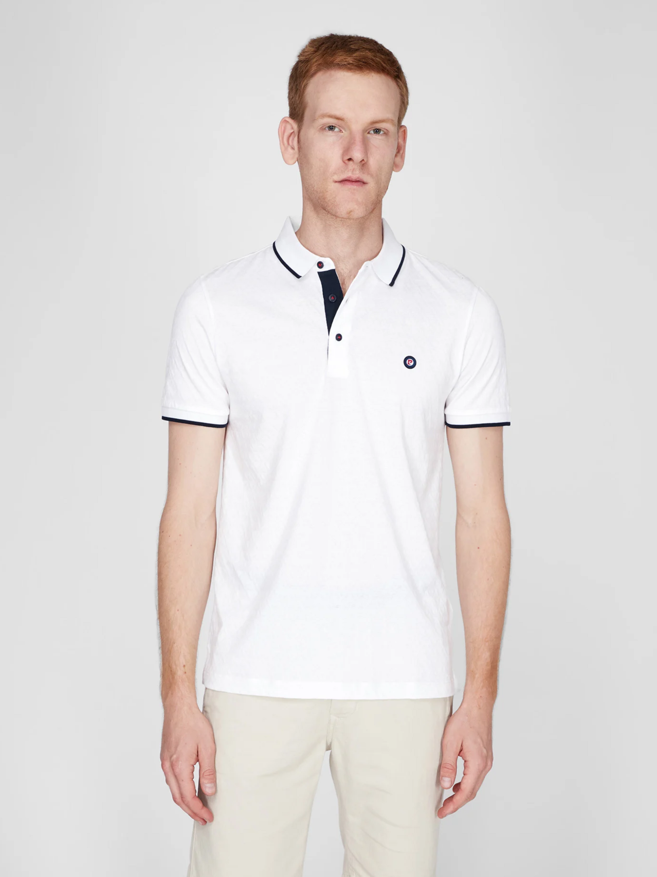 Поло Pierre Cardin модель C5 21274.2098.1019 Фото