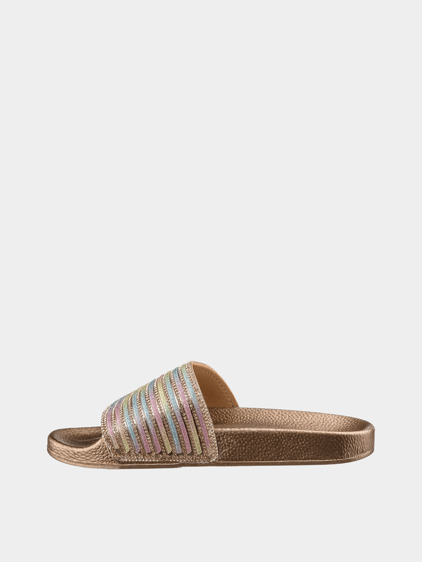 Шлепанцы Glam Forever модель Глам-2011-201 Фото